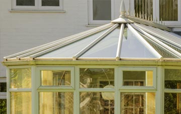 conservatory roof repair Park Villas, West Yorkshire