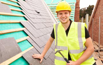 find trusted Park Villas roofers in West Yorkshire