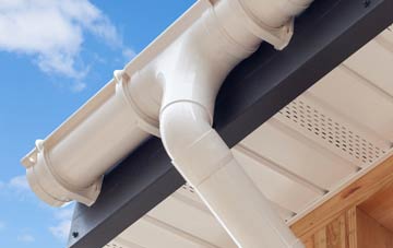 Park Villas gutter installation costs