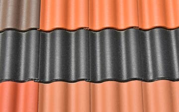 uses of Park Villas plastic roofing