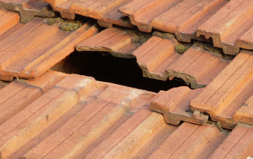 roof repair Park Villas, West Yorkshire