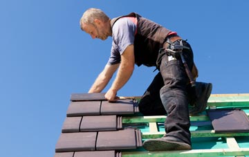 disadvantages of Park Villas slate roofing