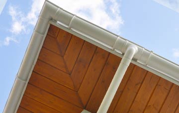 Park Villas soffit types